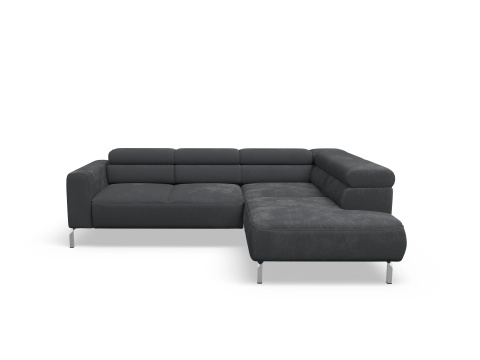 Ecksofa Umbauecke Medium R